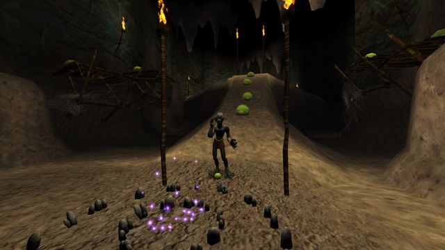 Oddworld Munch's Oddysee — скриншот 4