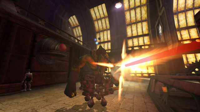 Oddworld Munch's Oddysee — скриншот 3