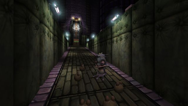 Oddworld Munch's Oddysee — скриншот 1