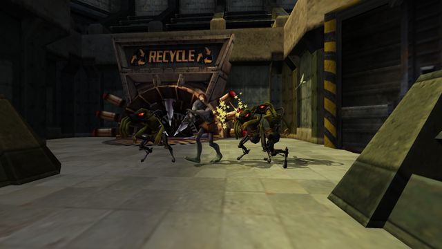 Oddworld Munch's Oddysee — скриншот 5