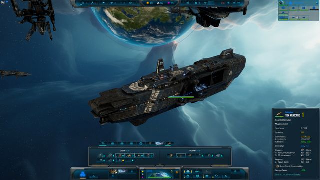 Sins of a Solar Empire II — скриншот 3