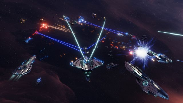 Sins of a Solar Empire II — скриншот 1