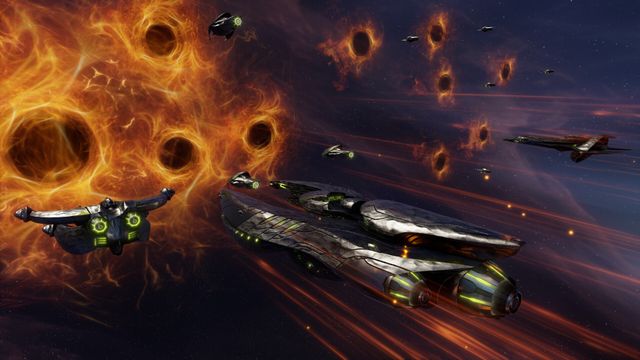 Sins of a Solar Empire II — скриншот 5