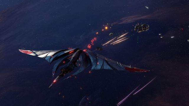 Sins of a Solar Empire II — скриншот 4