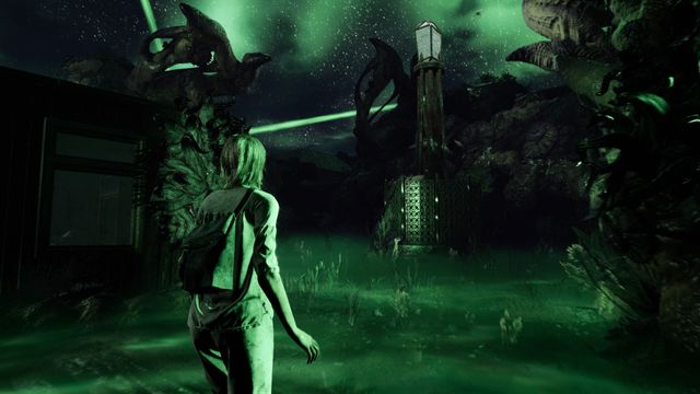 The Chant — captura 2