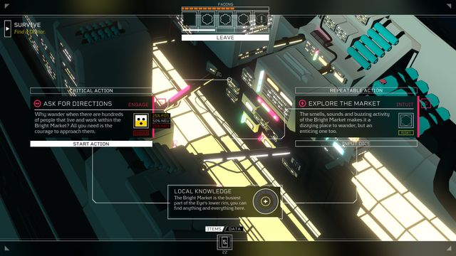 Citizen Sleeper — скриншот 3
