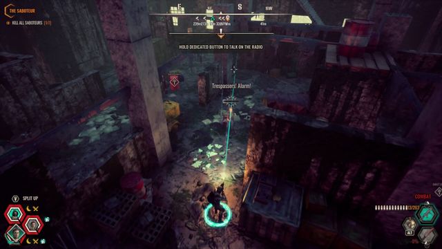 Survive the Fall — скриншот 5