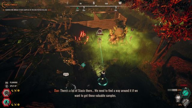 Survive the Fall — скриншот 2