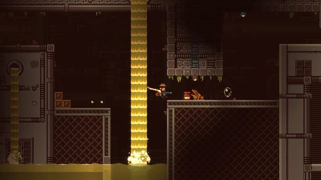 Gunbrella — скриншот 5