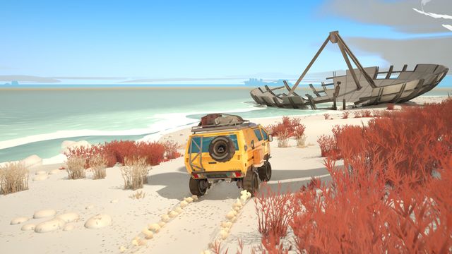 Caravan SandWitch — скриншот 4