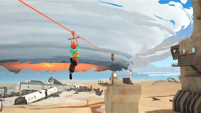 Caravan SandWitch — скриншот 5