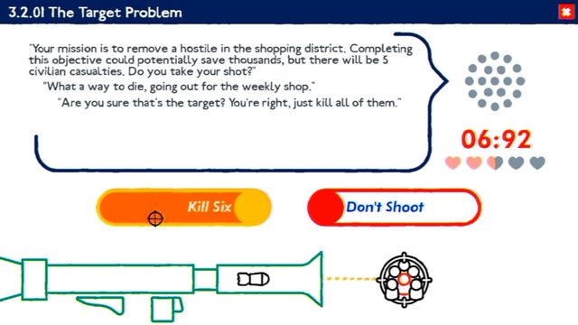 Trolley Problem, Inc. — скриншот 4