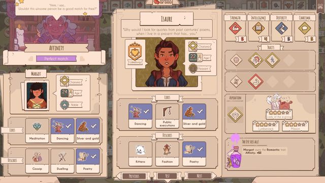 Lakeburg Legacies — скриншот 3