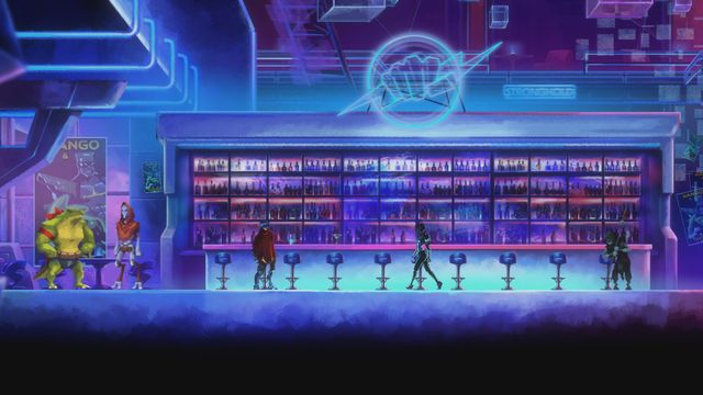 They Always Run — скриншот 4