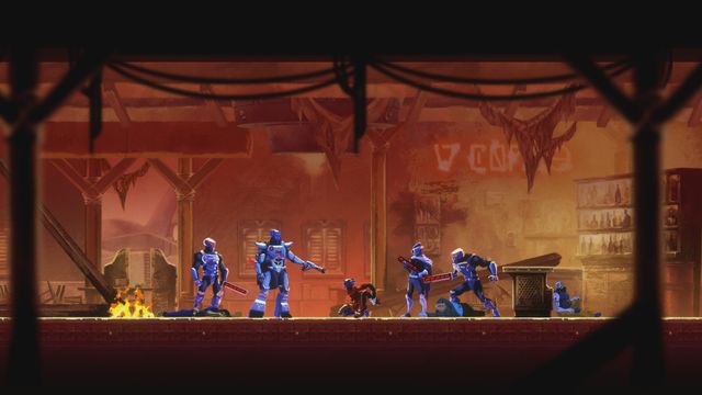 They Always Run — скриншот 3