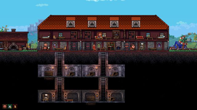 Anvil Saga — скриншот 5