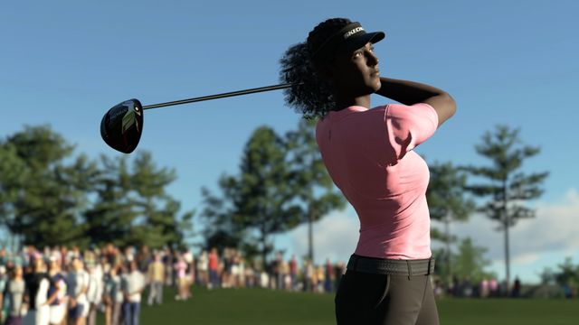 PGA TOUR 2K23 — скриншот 2