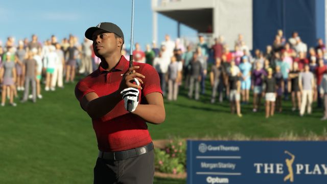 PGA TOUR 2K23 — скриншот 1