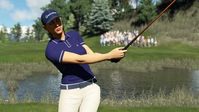 PGA TOUR 2K23 — скриншот 3