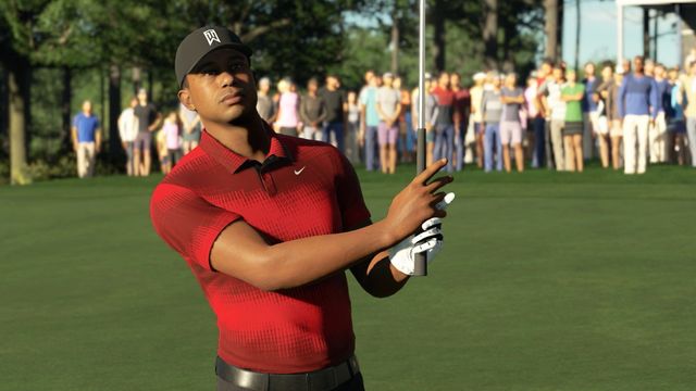 PGA TOUR 2K23 — скриншот 4