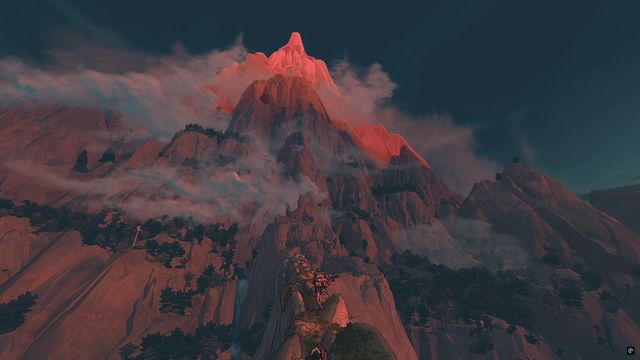 Cairn — скриншот 3