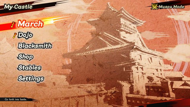 SAMURAI WARRIORS 5 — screenshot 8