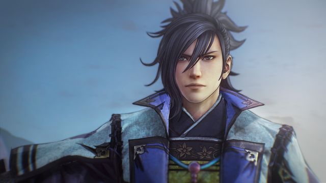 SAMURAI WARRIORS 5 — screenshot 4