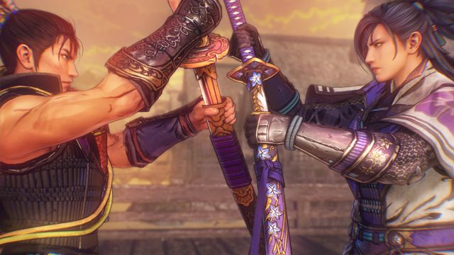 SAMURAI WARRIORS 5 — screenshot 5
