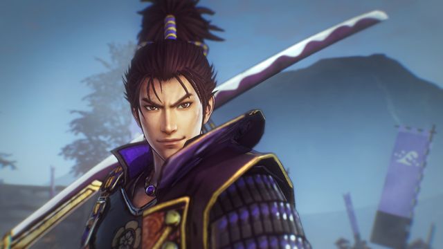 SAMURAI WARRIORS 5 — screenshot 3