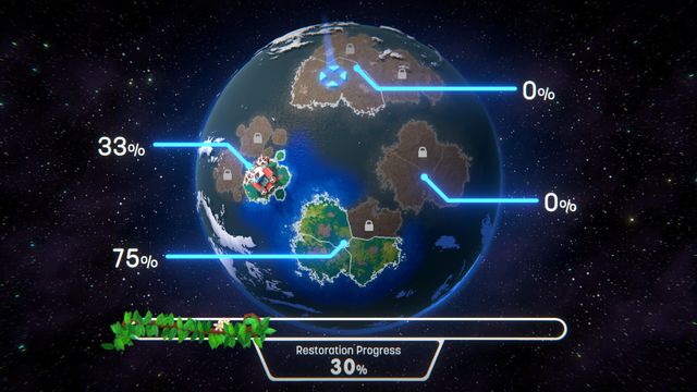 Terra Nil — screenshot 5