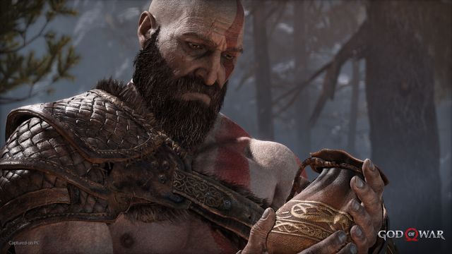 God of War — captura 6