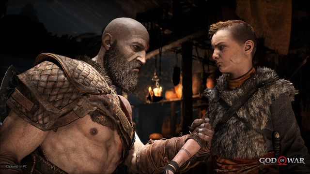 God of War — captura 7