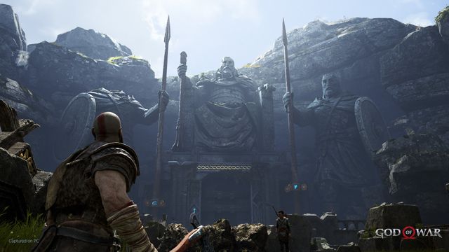 God of War — captura 5