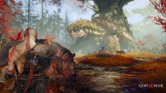 God of War — captura 8