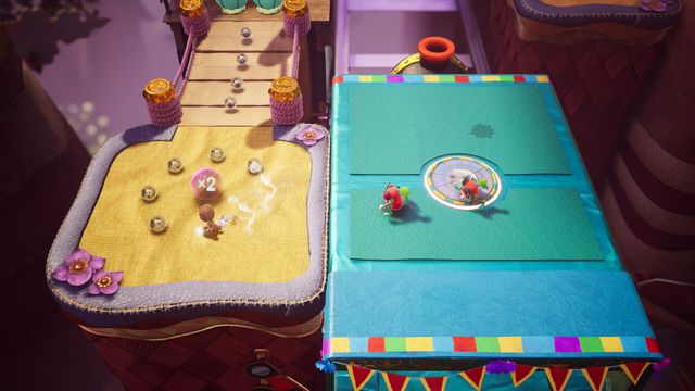 Sackboy A Big Adventure — скриншот 8