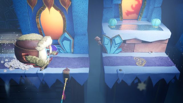 Sackboy A Big Adventure — скриншот 2