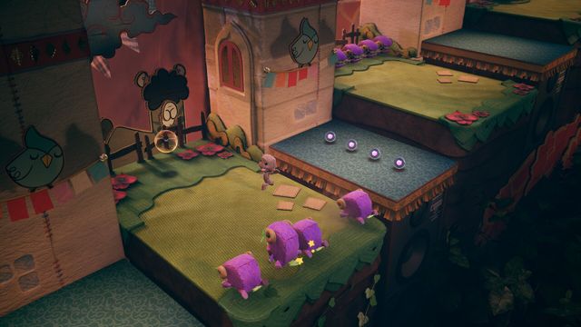 Sackboy A Big Adventure — скриншот 6