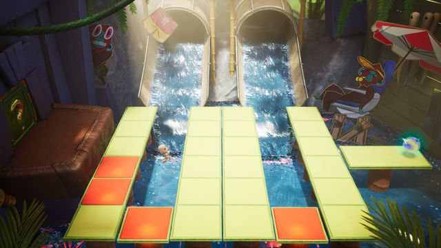 Sackboy A Big Adventure — скриншот 3