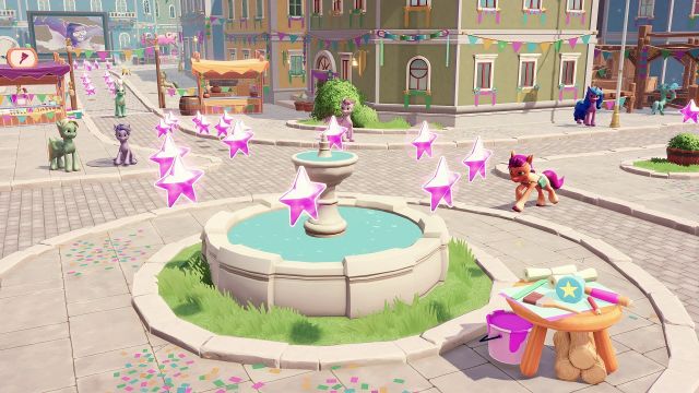 MY LITTLE PONY A Maretime Bay Adventure — screenshot 2