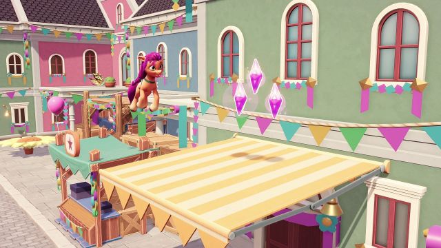 MY LITTLE PONY A Maretime Bay Adventure — screenshot 5