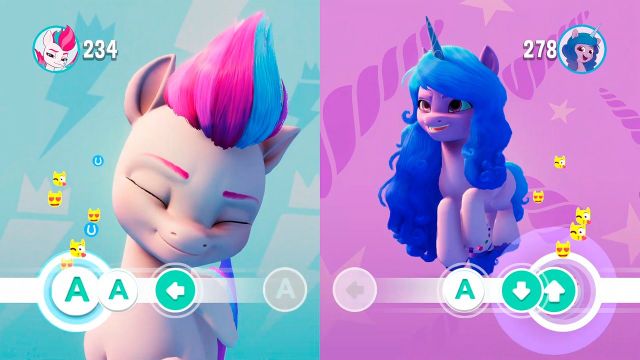 MY LITTLE PONY A Maretime Bay Adventure — screenshot 3
