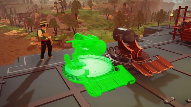Survival Machine — screenshot 4