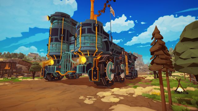 Survival Machine — screenshot 1