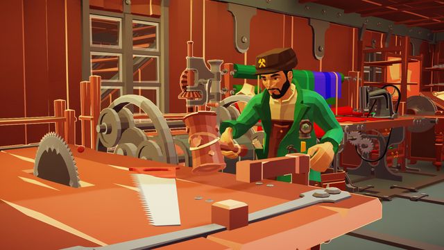 Survival Machine — screenshot 5