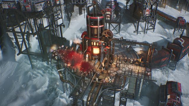 Frostpunk 2 — скриншот 4