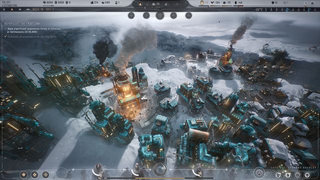Frostpunk 2 — скриншот 5