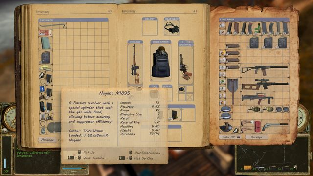 Tunguska The Visitation Final Cut — скриншот 5
