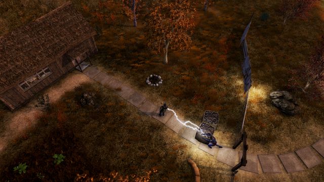 Tunguska The Visitation Final Cut — скриншот 2