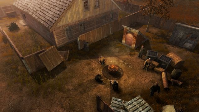 Tunguska The Visitation Final Cut — скриншот 1
