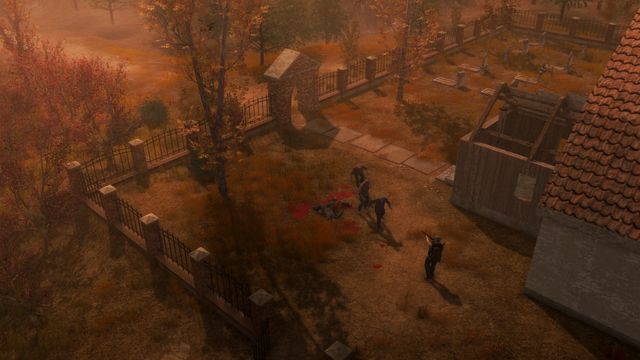 Tunguska The Visitation Final Cut — скриншот 4